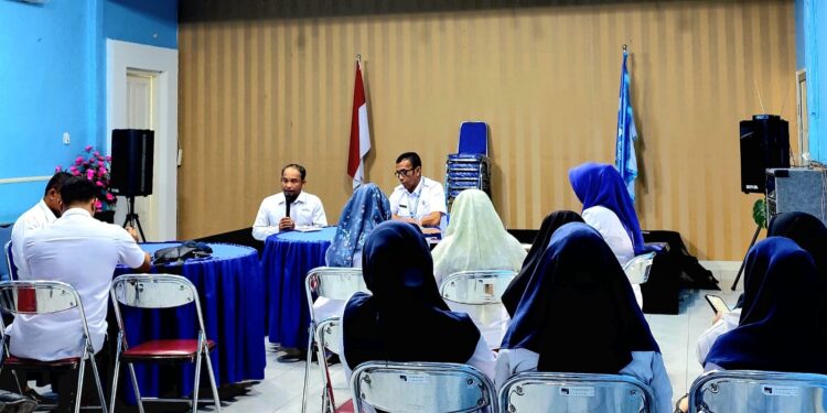 RRI Meulaboh Matangkan Persiapan Panitia Menyambut Hari Radio ke-81