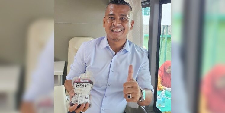Dari Setetes Darah untuk Kehidupan, Bank Aceh Rayakan HUT Ke-53 Dengan Aksi Nyata