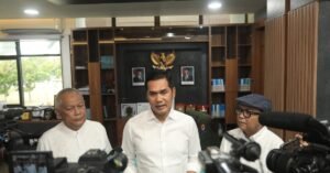 Sekda Aceh: Dana Dari Kementan Rp2,5 Triliun untuk Pemulihan Bencana, Pemprov Kelola Rp9,7 Miliar