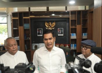Sekda Aceh: Dana Dari Kementan Rp2,5 Triliun untuk Pemulihan Bencana, Pemprov Kelola Rp9,7 Miliar