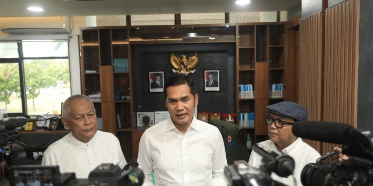 Sekda Aceh: Dana Dari Kementan Rp2,5 Triliun untuk Pemulihan Bencana, Pemprov Kelola Rp9,7 Miliar
