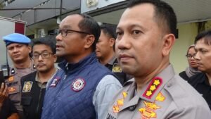 Kapolrestabes Medan Janji Atensi Laporan Wartawan yang Mandek Setahun Lebih