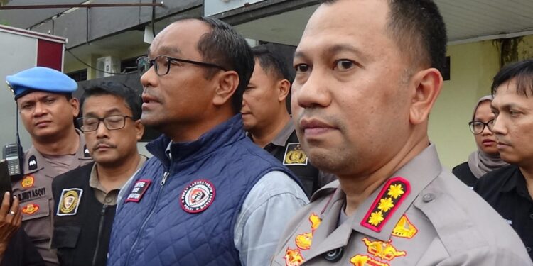Kapolrestabes Medan Janji Atensi Laporan Wartawan yang Mandek Setahun Lebih