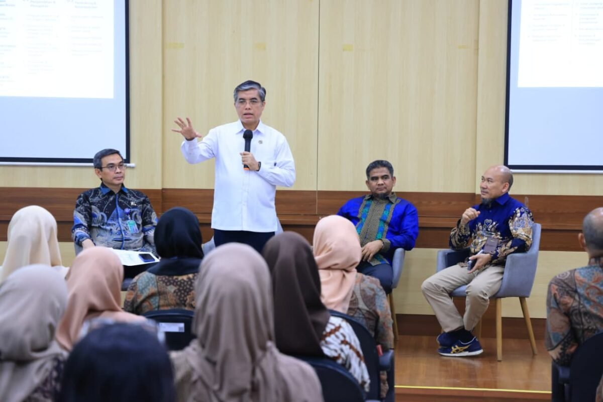 ‎Kemnaker Transformasi Balai K3 Jadi Garda Terdepan Pencegahan Kecelakaan Kerja