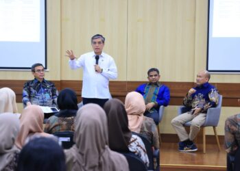 ‎Kemnaker Transformasi Balai K3 Jadi Garda Terdepan Pencegahan Kecelakaan Kerja