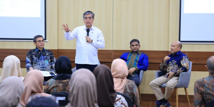 ‎Kemnaker Transformasi Balai K3 Jadi Garda Terdepan Pencegahan Kecelakaan Kerja