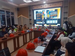 Tingkatkan Kualitas Infrastruktur, PUPR Aceh Barat Latih dan Sertifikasi 70 Tenaga Lokal