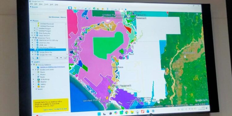 Krueng Tujoh Masuk Zona Tambang Barat Selamatkan Sungai dari Ancaman Kehancuran
