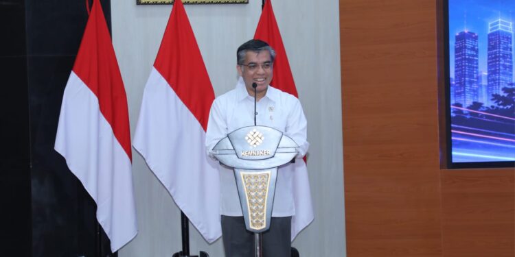Menaker: Budaya Inovasi Penting untuk Tingkatkan Kualitas Layanan Kemnaker