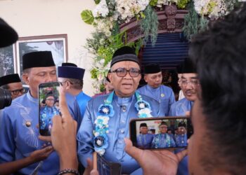 Wamenaker Afriansyah Noor kunjungi Tanjung Jabung Barat dorong pengembangan green jobs