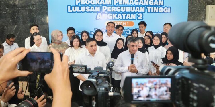 46.160 Peserta Mulai Ikuti MagangHub Angkatan II Batch 1