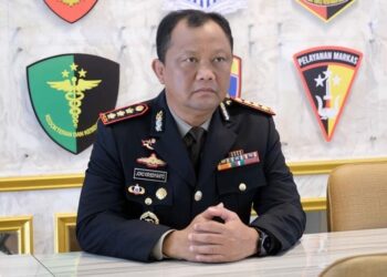 Oknum Polisi yang Terlibat Peredaran Narkotika di Bireuen Di-PTDH