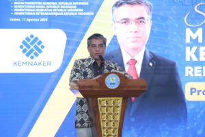Kemnaker Siapkan Akses Pelatihan dan Kerja bagi Penyintas Penyalahgunaan Narkoba