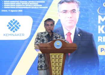 Kemnaker Siapkan Akses Pelatihan dan Kerja bagi Penyintas Penyalahgunaan Narkoba