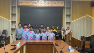 PB PUPR Plus Aceh Barat Kirim 5 Atlet Terbaik ke Turnamen DSC Cup Se-Aceh di Takengon