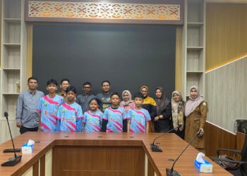 PB PUPR Plus Aceh Barat Kirim 5 Atlet Terbaik ke Turnamen DSC Cup Se-Aceh di Takengon