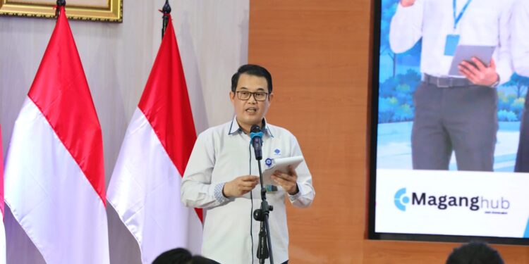 Penutupan pendaftaran PVN Batch 4 Tahun 2026 Kemnaker