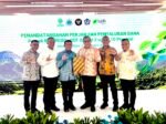 Penandatanganan dana REDD+ GCF Output 2 untuk 10 provinsi termasuk Aceh di Jakarta