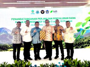 Capaian Penurunan Emisi Diakui, Gubernur Mualem Perkuat Tata Kelola Hutan Aceh