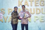 Sekda Aceh terima penghargaan akses layanan pendidikan di Batam 2026