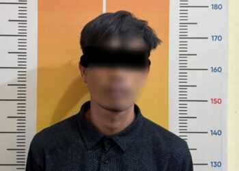 Polres Bireuen Tangkap Spesialis Pembobol Sekolah, Kerugian Capai Rp1 Miliar