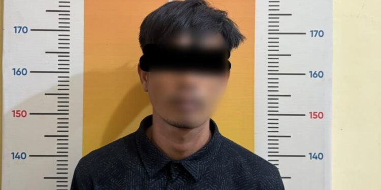 Polres Bireuen Tangkap Spesialis Pembobol Sekolah, Kerugian Capai Rp1 Miliar