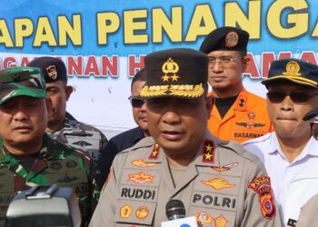 Kapolda Aceh dan Kasdam IM Pimpin Apel Gabungan, Siaga Karhutla dan Pengamanan HDA ke-21