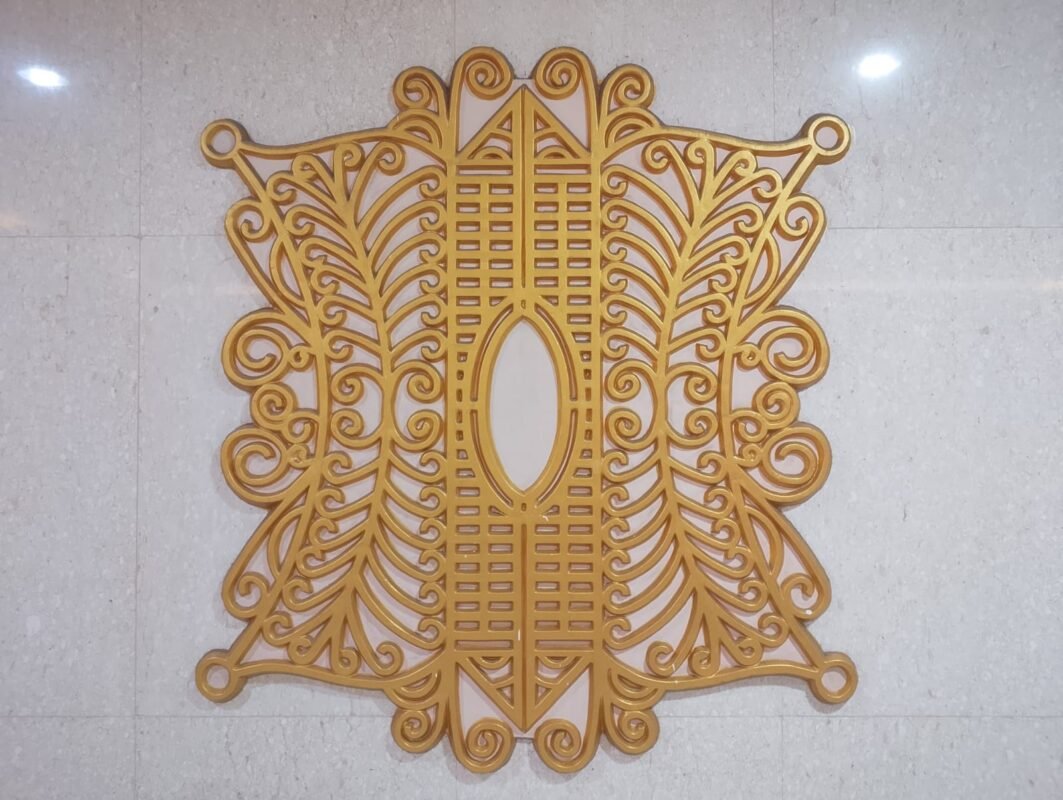 Dari Karya Utoh Mud hingga Simbol Aceh, Menelusuri Jejak Sejarah Motif Pinto Aceh