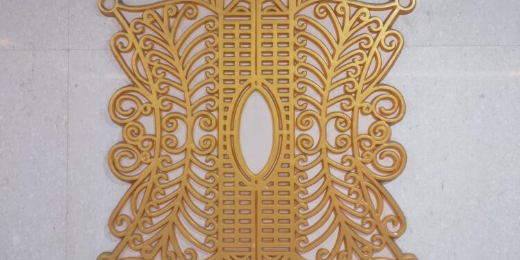 Dari Karya Utoh Mud hingga Simbol Aceh, Menelusuri Jejak Sejarah Motif Pinto Aceh