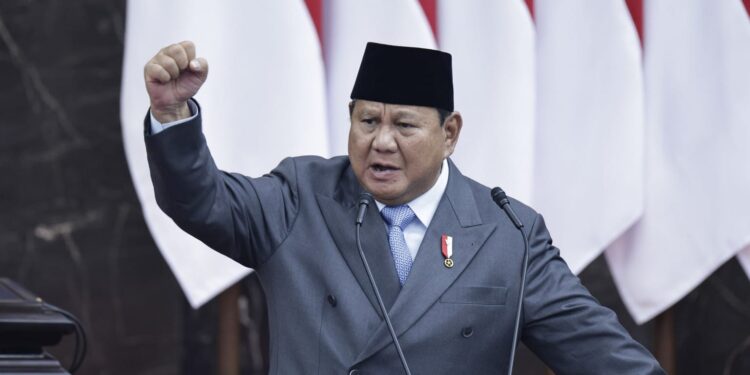 Presiden Prabowo Tegaskan Penguatan Pelindungan dan Kesejahteraan Pekerja