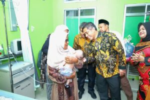 15 Pasien Ditargetkan Ikuti Operasi Bibir Sumbing Gratis di RSUD CND Aceh Barat