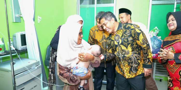 15 Pasien Ditargetkan Ikuti Operasi Bibir Sumbing Gratis di RSUD CND Aceh Barat