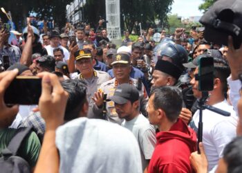 Polda Aceh Pastikan Situasi Usai Peringatan Hari Damai Aceh Ke-21 Kondusif