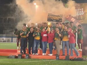 Kodim 0105/Aceh Barat Tundukkan Shadiq A FC di Final Piala Danrem