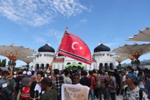 Jubir KPA Luwa Nanggroe: Ketegangan di Aceh Rakyat Sudah Tak Sepaham atas Keadilan yang Terabaikan