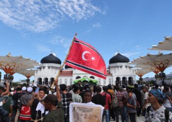 Jubir KPA Luwa Nanggroe: Ketegangan di Aceh Rakyat Sudah Tak Sepaham atas Keadilan yang Terabaikan