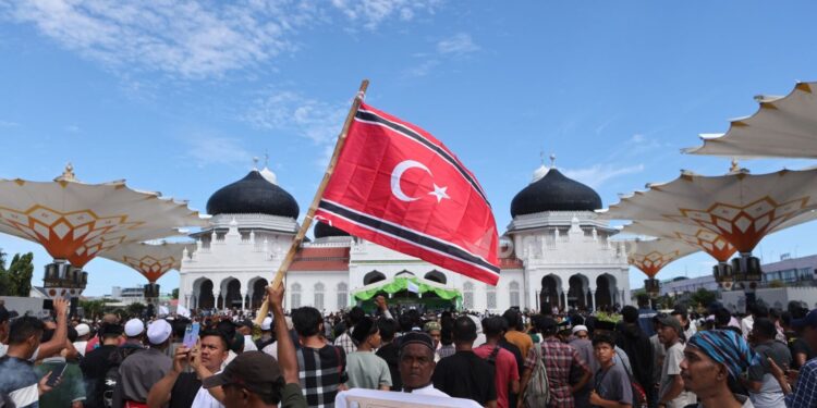 Jubir KPA Luwa Nanggroe: Ketegangan di Aceh Rakyat Sudah Tak Sepaham atas Keadilan yang Terabaikan