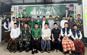 Merawat Nasionalisme dan Keislaman, PCNU Aceh Barat Gelar Beut NU Warong Kupi