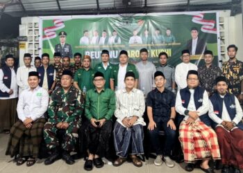 Merawat Nasionalisme dan Keislaman, PCNU Aceh Barat Gelar Beut NU Warong Kupi Khusus dalam rangka Hari Kemerdekaan RI ke-81