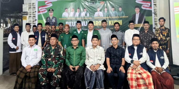 Merawat Nasionalisme dan Keislaman, PCNU Aceh Barat Gelar Beut NU Warong Kupi Khusus dalam rangka Hari Kemerdekaan RI ke-81