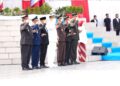 Kapolda Sumut Irjen Whisnu Hermawan hadiri upacara HUT RI ke-81 di Lapangan Astaka Deli Serdang
