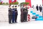 Kapolda Sumut Irjen Whisnu Hermawan hadiri upacara HUT RI ke-81 di Lapangan Astaka Deli Serdang