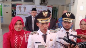 Bupati Tarmizi Pacu Pembenahan RSUD Cut Nyak Dhien, PT Mifa Salurkan CSR Rp9,6 Miliar