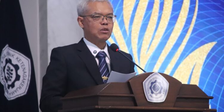 Kemnaker: Lima Aspek Penting dalam Membangun Ekosistem Pendidikan Vokasi