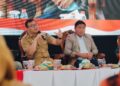 Asri Ludin Tambunan-Lom Lom Suwondo Buka Ruang Kritik dan Aspirasi Publik pada Refleksi 1,5 Tahun Kepemimpinan