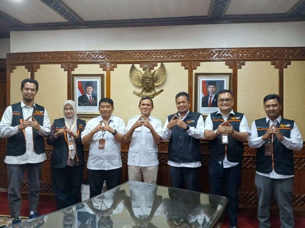 Wagub Aceh Terima Audiensi BPS, Dukung Pelaksanaan Sensus Ekonomi 2026