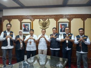 Wagub Aceh Terima Audiensi BPS, Dukung Pelaksanaan Sensus Ekonomi 2026