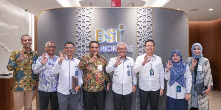 Kemnaker dan BSI Siapkan Perluasan Kerja Sama untuk Perkuat Ekosistem Ketenagakerjaan