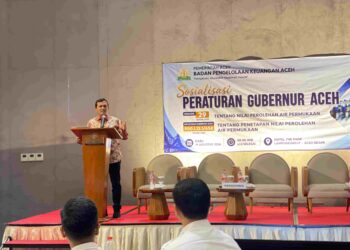 Wagub Aceh Minta Samsat Jadi Teladan: Jangan Pakai Plat Luar Aceh