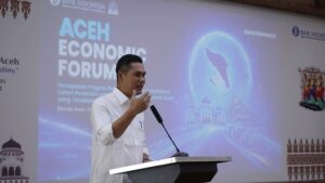 Sekda Aceh Dorong Percepatan Rehabilitasi Lahan Pertanian
